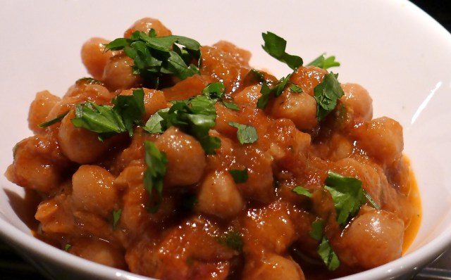 Channa Masala