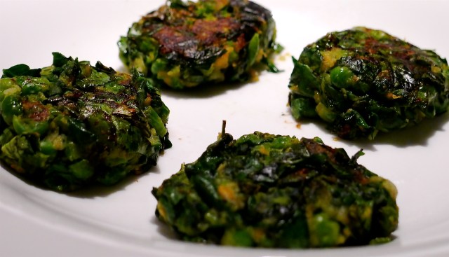 Hara Bhara Kebabs