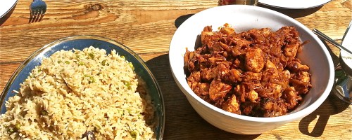 Khara Chicken Masala